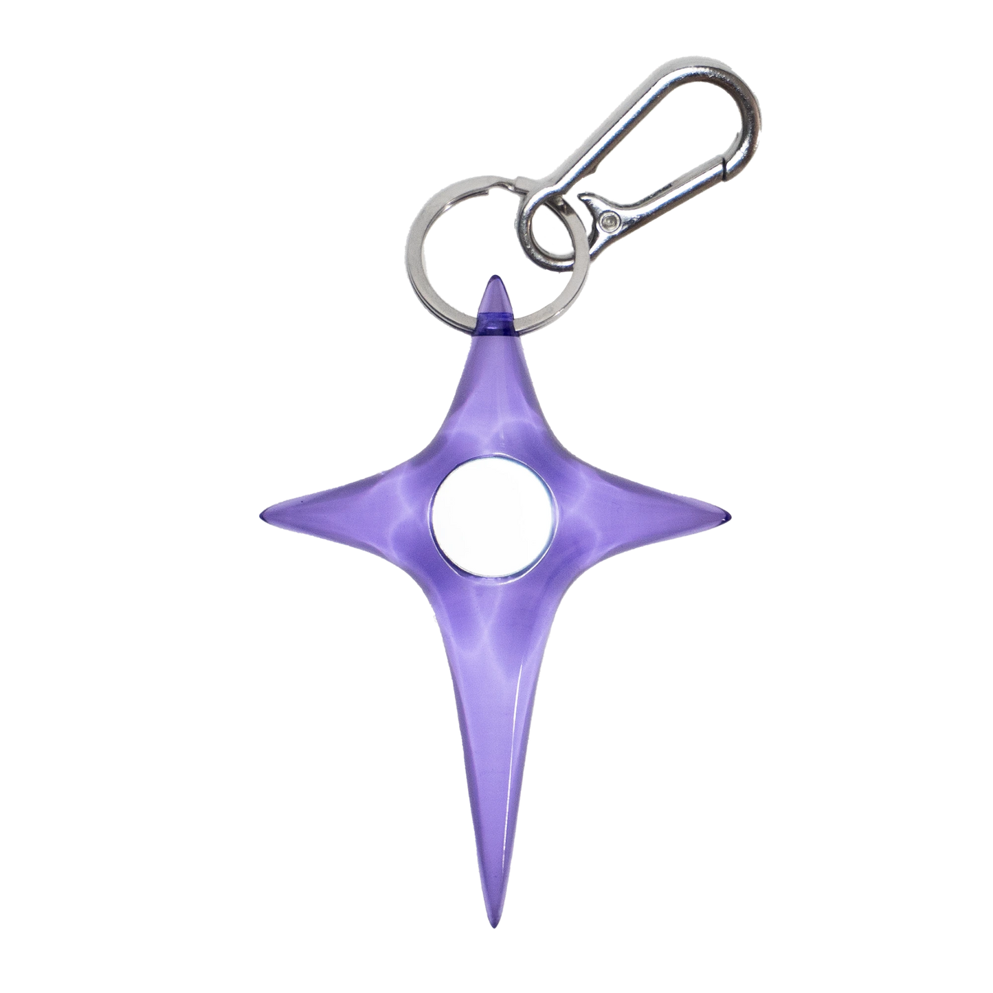 Starmirror Amethyst
