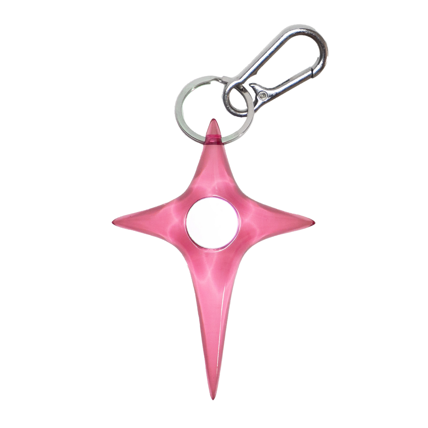 Starmirror Rosenquarz