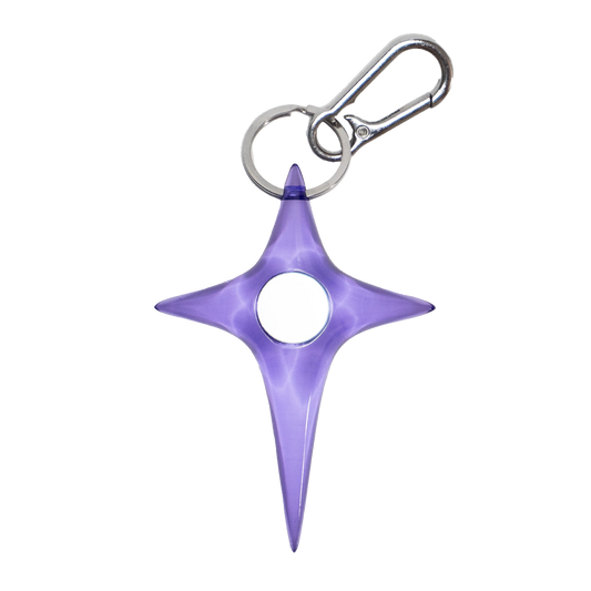 Starmirror Amethyst