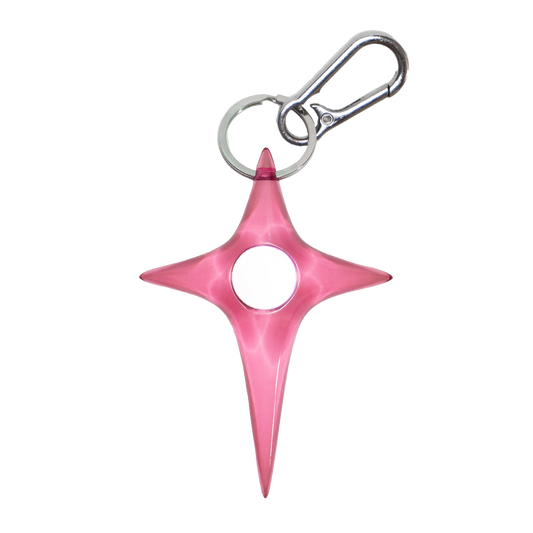 Starmirror Rosenquarz